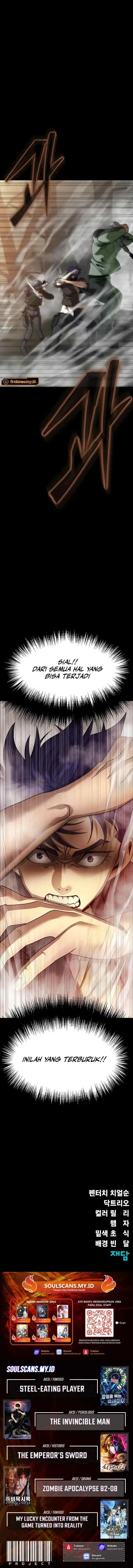 Steel-Eating Player chapter 68 halaman 18