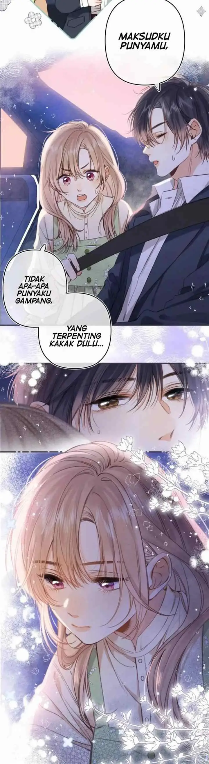 Hidden Love (Zhu Yi) chapter 52 halaman 5