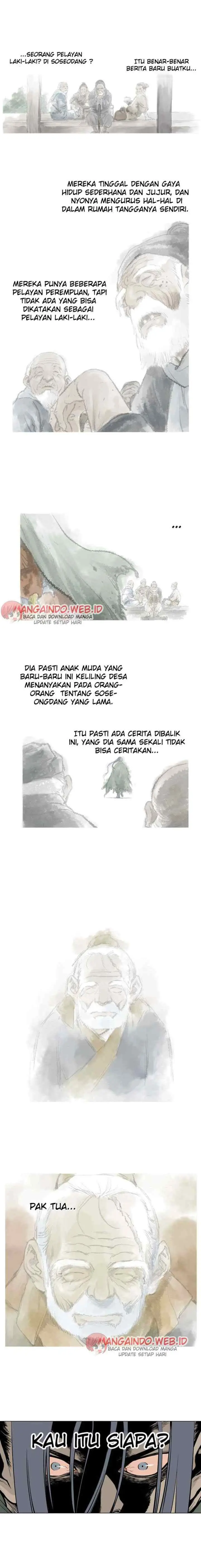 Gosu chapter 17 halaman 6