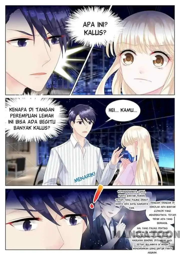 Fall in Love With my Trouble chapter 25 halaman 4
