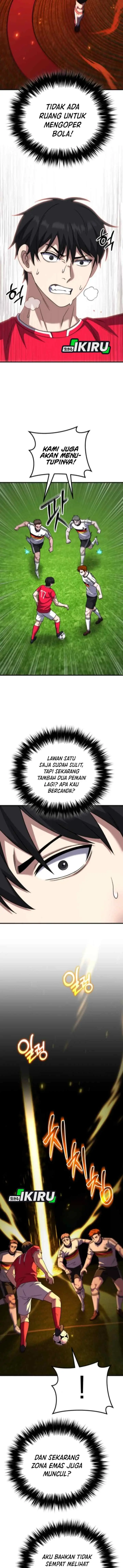 Tensai Chiyushi no Restart chapter 29 halaman 14