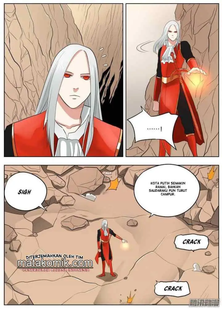 Gentleman Devil chapter 38 halaman 13