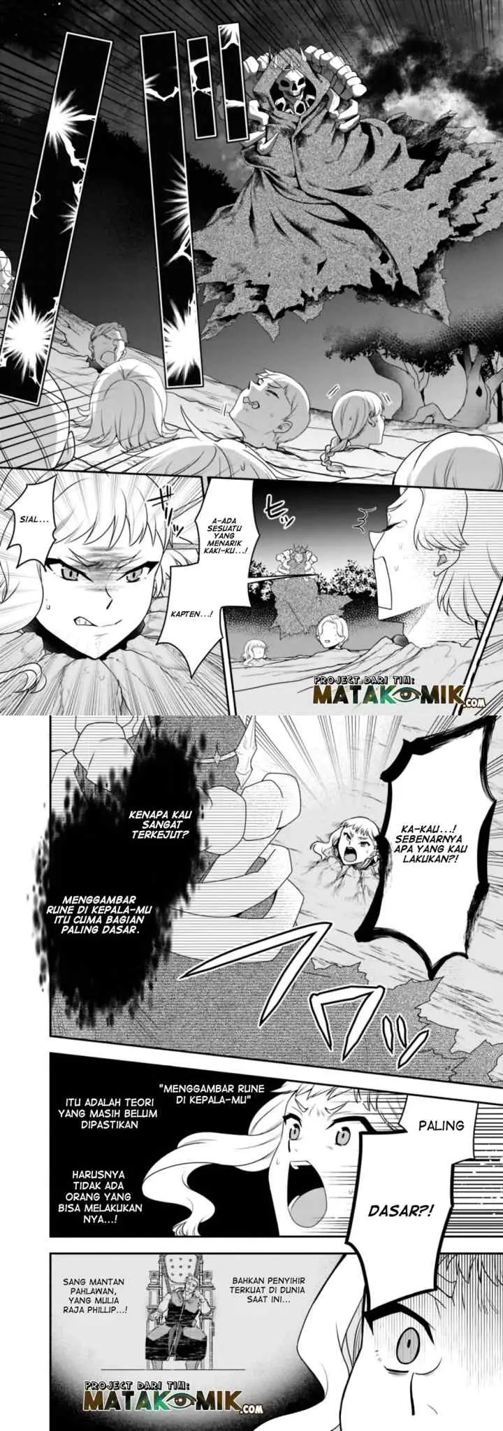 Doryoku Shisugita Sekai Saikyou no Butouka ha Mahou Sekai wo Yoyuu de Ikinuku chapter 17 halaman 10