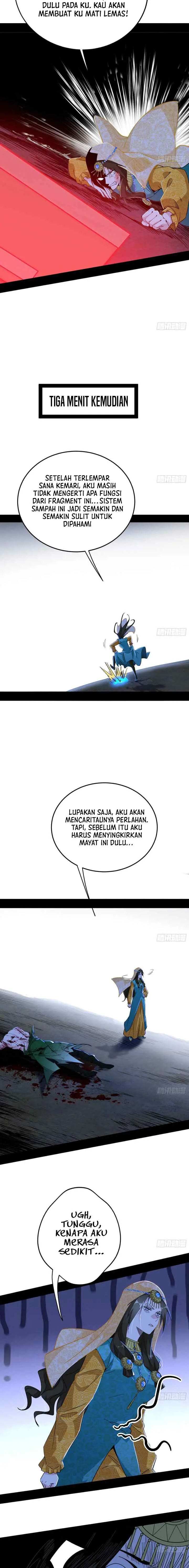 I'm An Evil God chapter 387 halaman 7