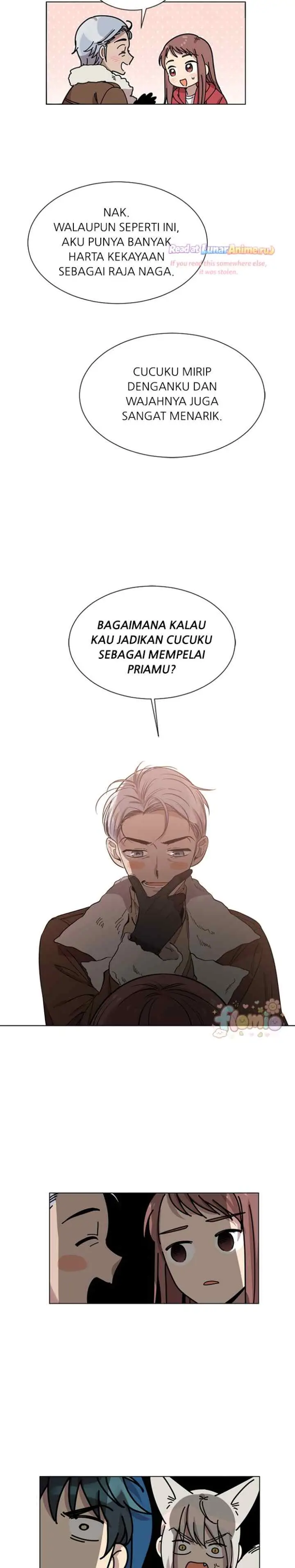 Mythical Errand chapter 42 halaman 18