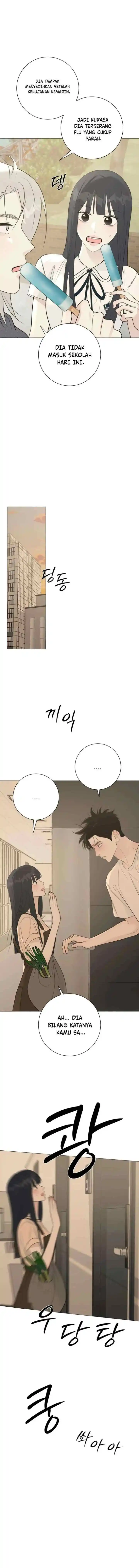 The Hashtag Is First Love chapter 29 halaman 12