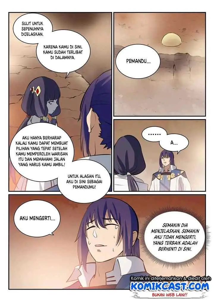 Apotheosis chapter 298 halaman 7