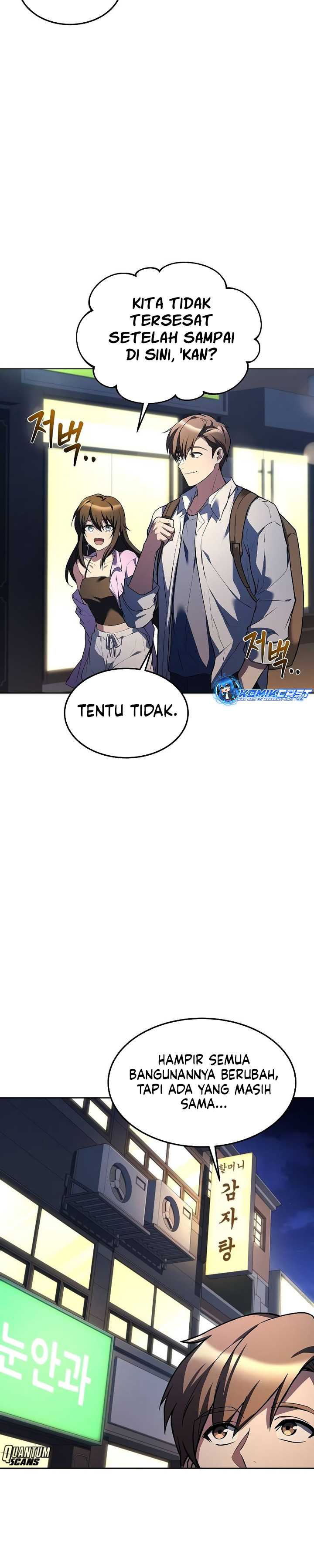 A Wizard's Restaurant chapter 44 halaman 31