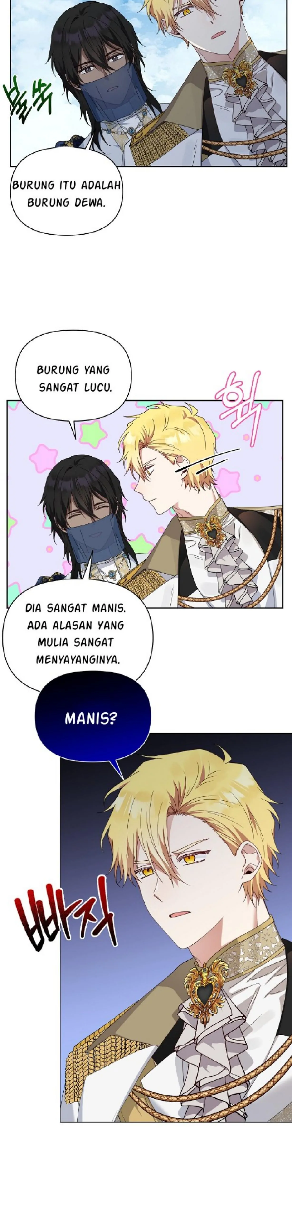 Bird Empress chapter 15 halaman 20