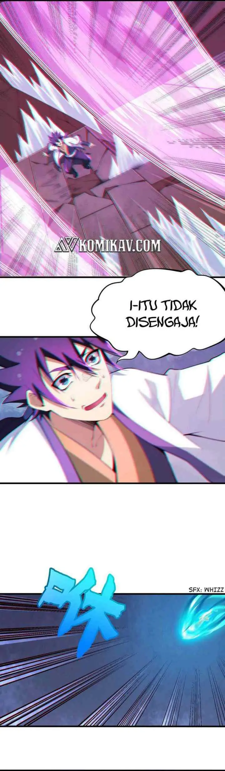 I Just Want to be Beaten to Death by Everyone chapter 48 halaman 7