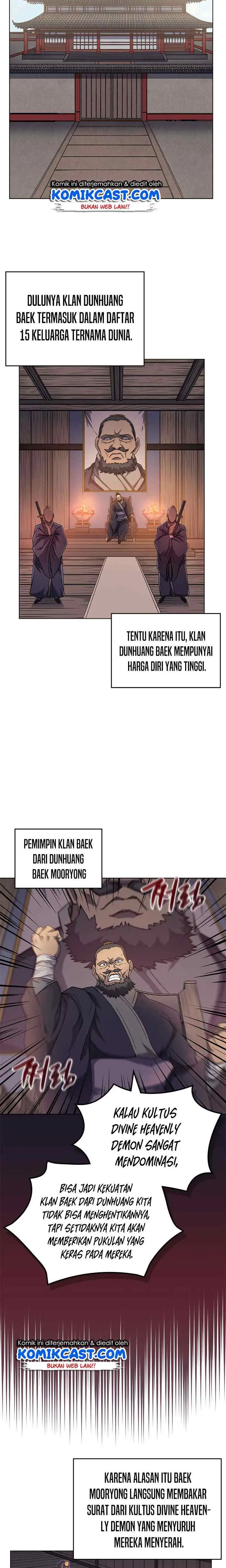 Chronicles of Heavenly Demon chapter 171 halaman 12