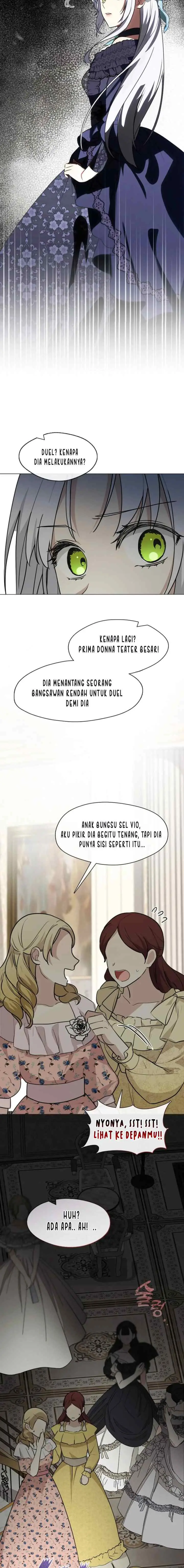 My Husband Changed At The Wedding Venue chapter 3 halaman 18