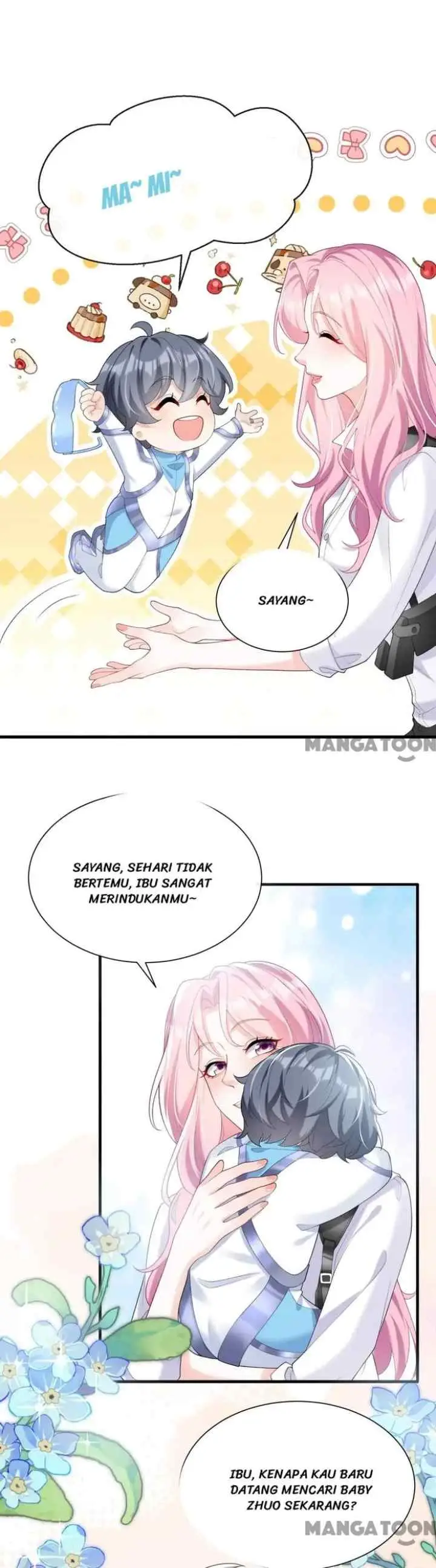 Never Let Go of My Ex-Husband chapter 61 halaman 7