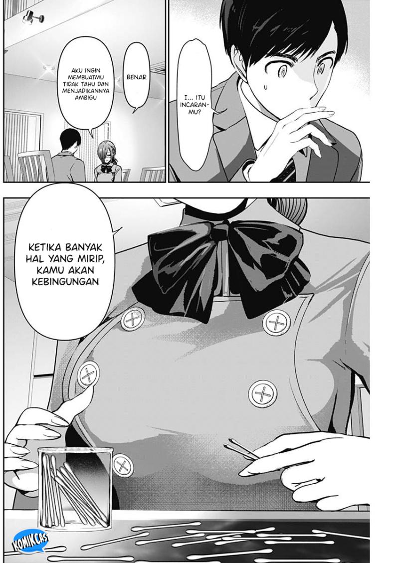 Batsu Harem chapter 99 halaman 9