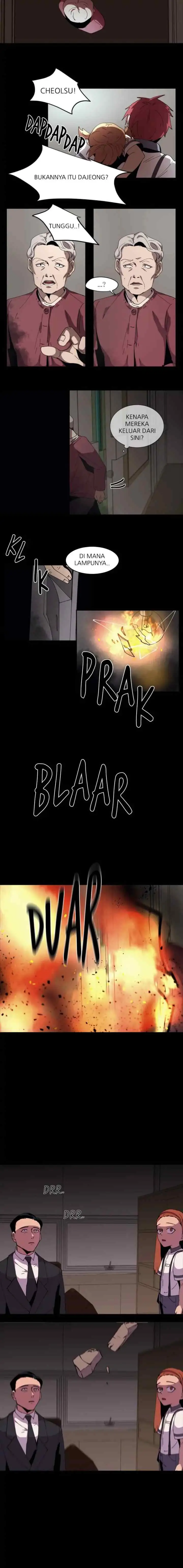 Get Back chapter 1 halaman 16