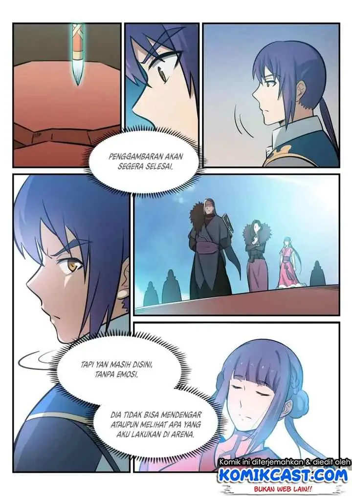 Apotheosis chapter 186 halaman 13