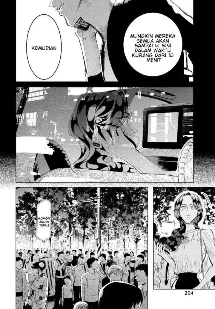 Raise wa Tanin ga Ii chapter 18.1 halaman 7
