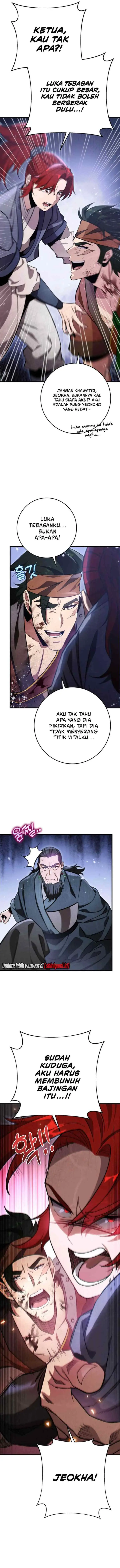 Heavenly Inquisition Sword chapter 57 halaman 5