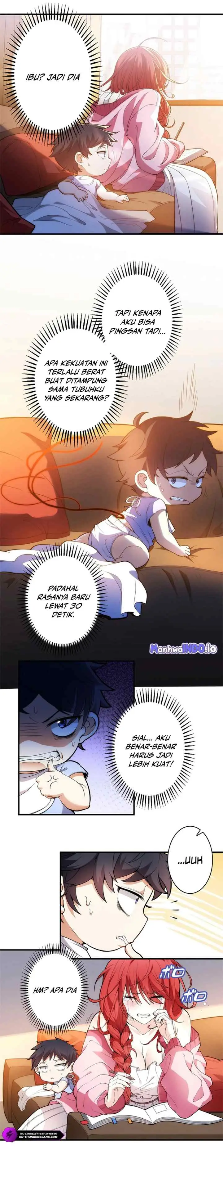Eraba Reshi SSS-Kyuu Tekigousha chapter 2 halaman 6