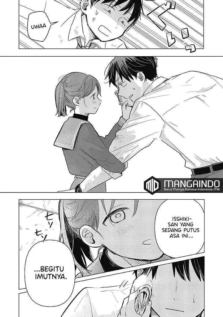 Koibumi to 13-sai no Joyuu chapter 1.3 halaman 10