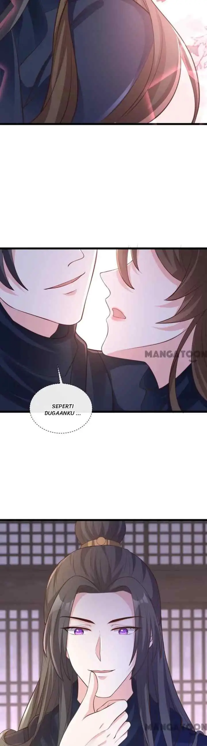 My Chubby Princess Consort chapter 185 halaman 6