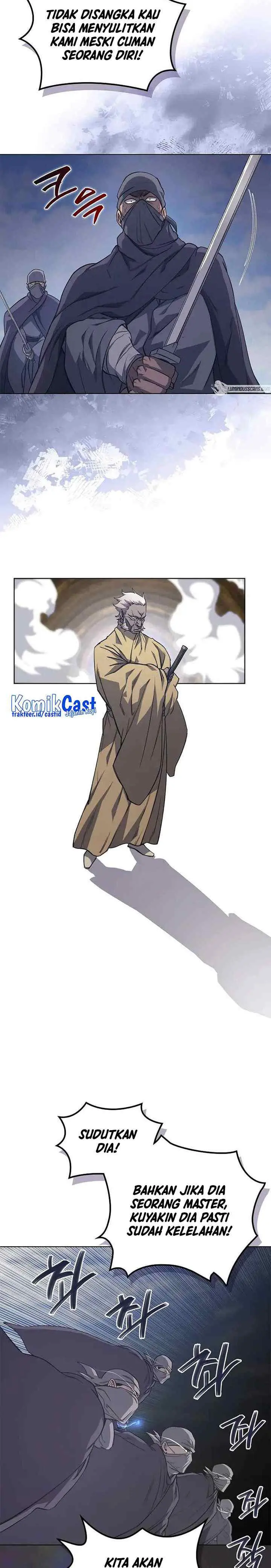 Chronicles of Heavenly Demon chapter 204 halaman 6