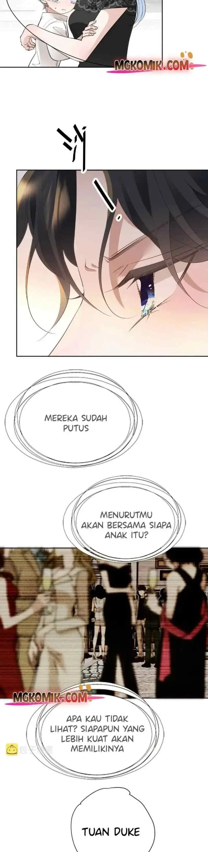 The Duke's Hidden Baby: BOGO! chapter 215 halaman 14