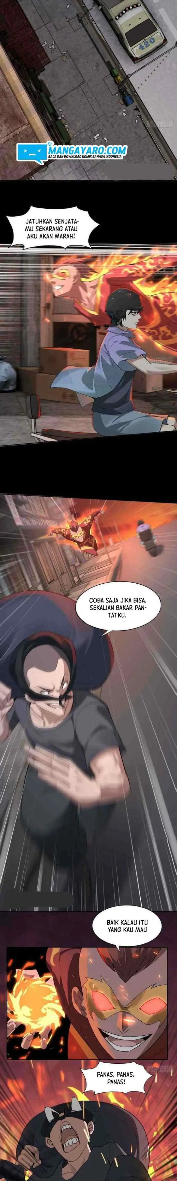 I Really Don't Want to Be the First chapter 1 halaman 5