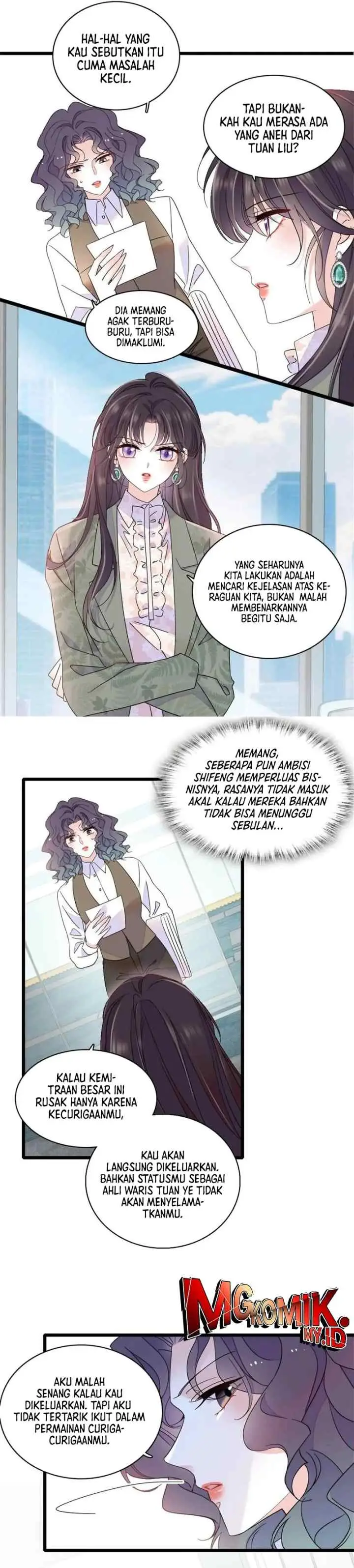 Almighty Daughter Runs The World chapter 205 halaman 10
