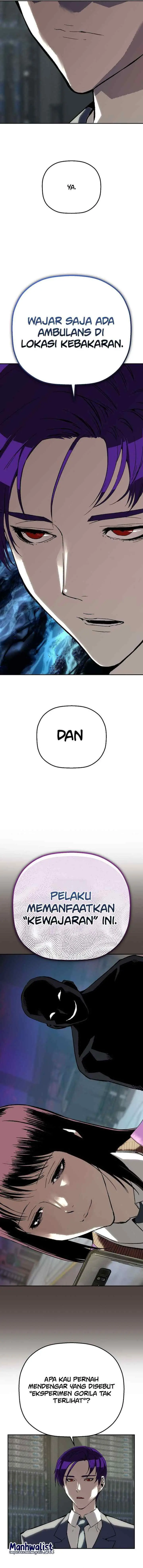 The Villain's Profiler chapter 28 halaman 11