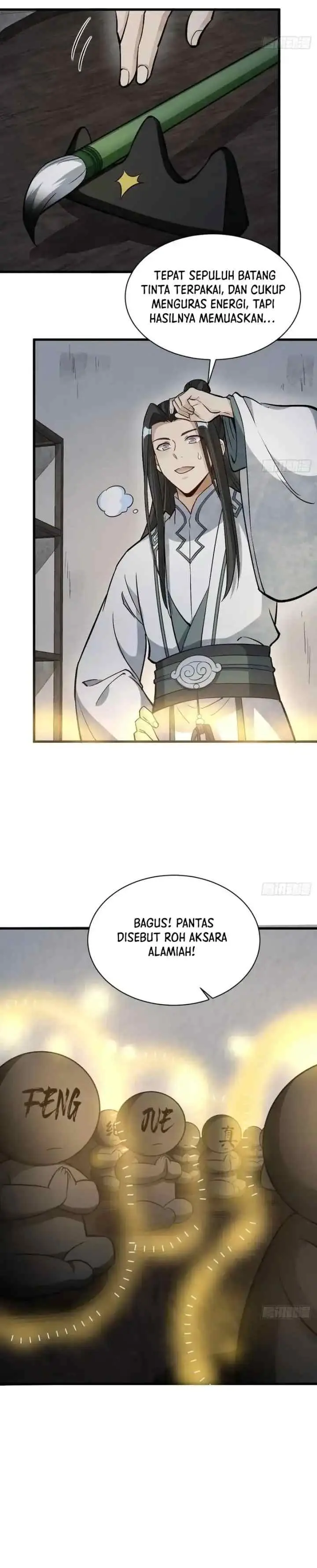 Lanke Special Destiny chapter 215 halaman 9
