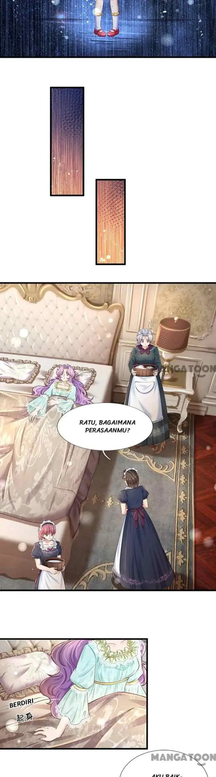 I Became The Emperor's Daughter One Day chapter 442 halaman 4