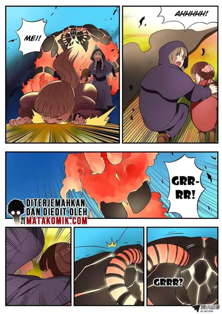 Gentleman Devil chapter 7 halaman 13