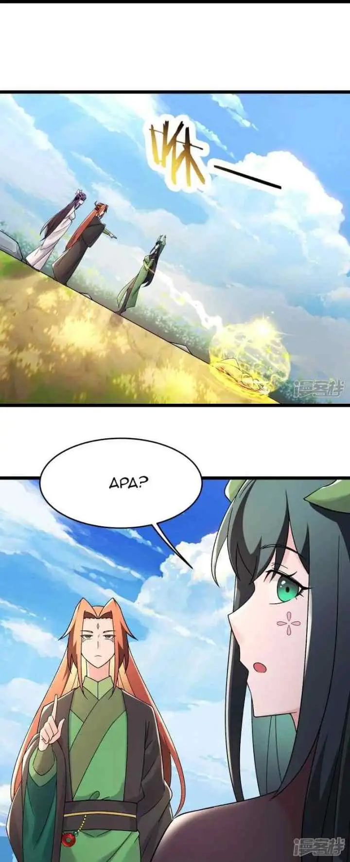 Apprentices Are All Female Devil chapter 191 halaman 14