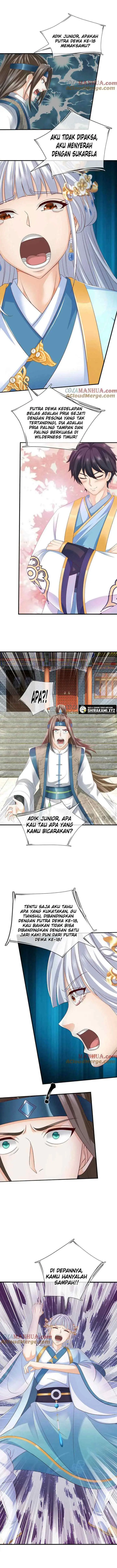 Star Sign In To Supreme Dantian chapter 298 halaman 5