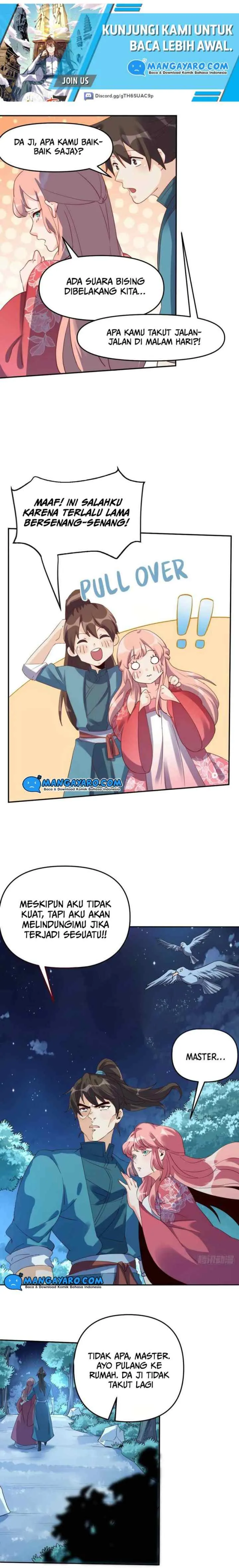 I'm Actually A Cultivation Bigshot chapter 52 halaman 10