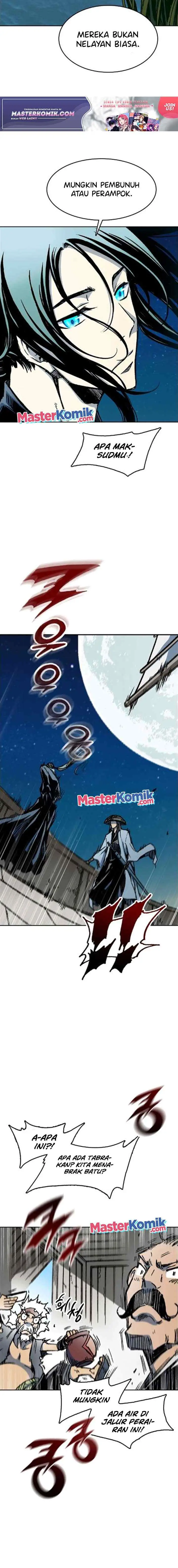 Memoir Of The King Of War chapter 91 halaman 14