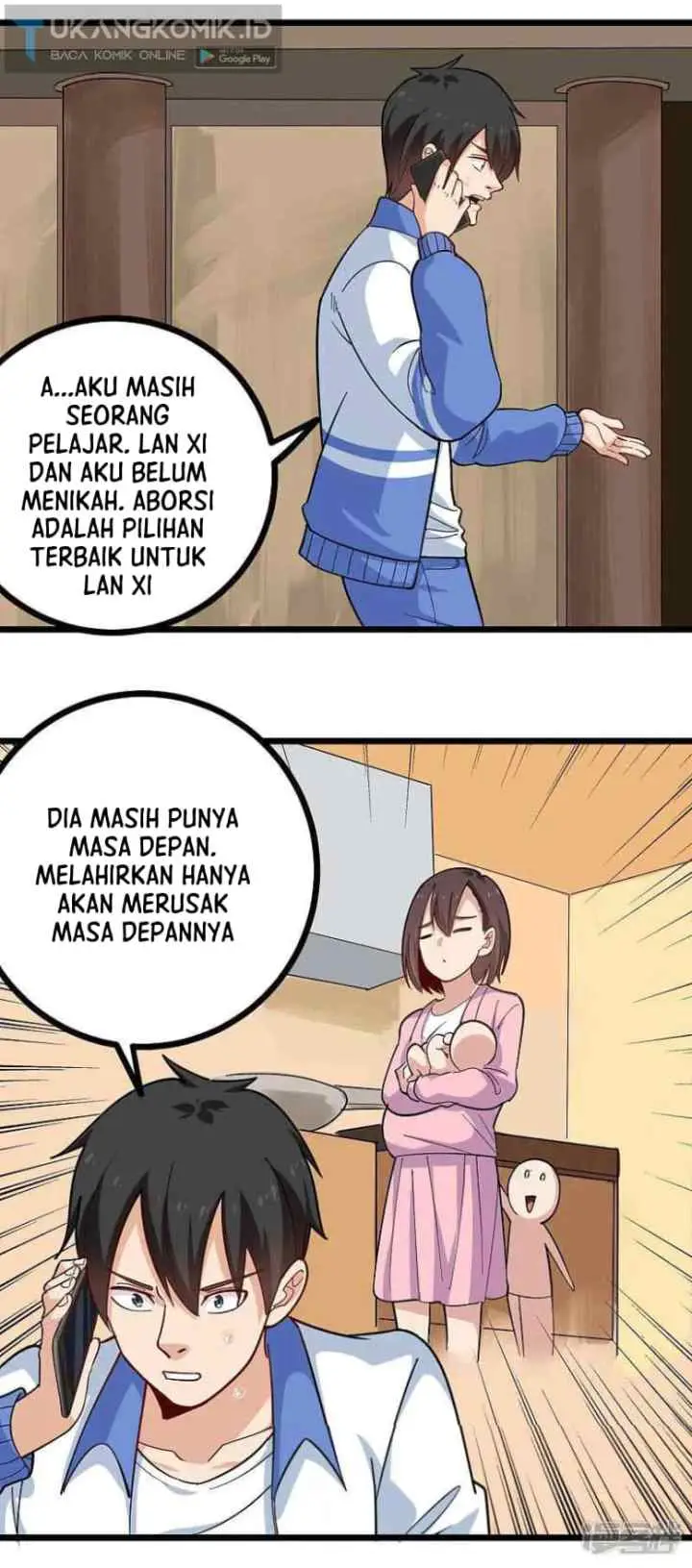 School Flower Master chapter 256 halaman 4