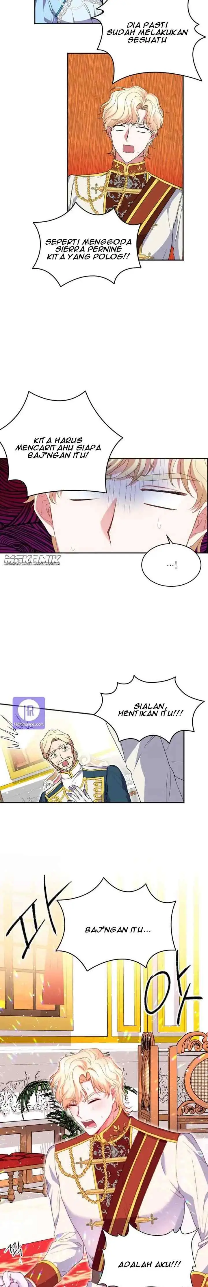 I Went On Strike Because It Was A Time Limit chapter 18 halaman 4