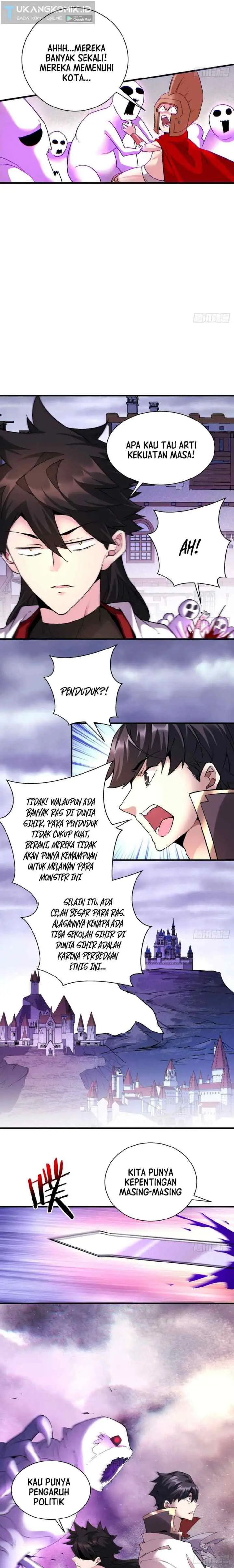 As The Richest Man, I Really Dont Want To Be Reborn chapter 121 halaman 7