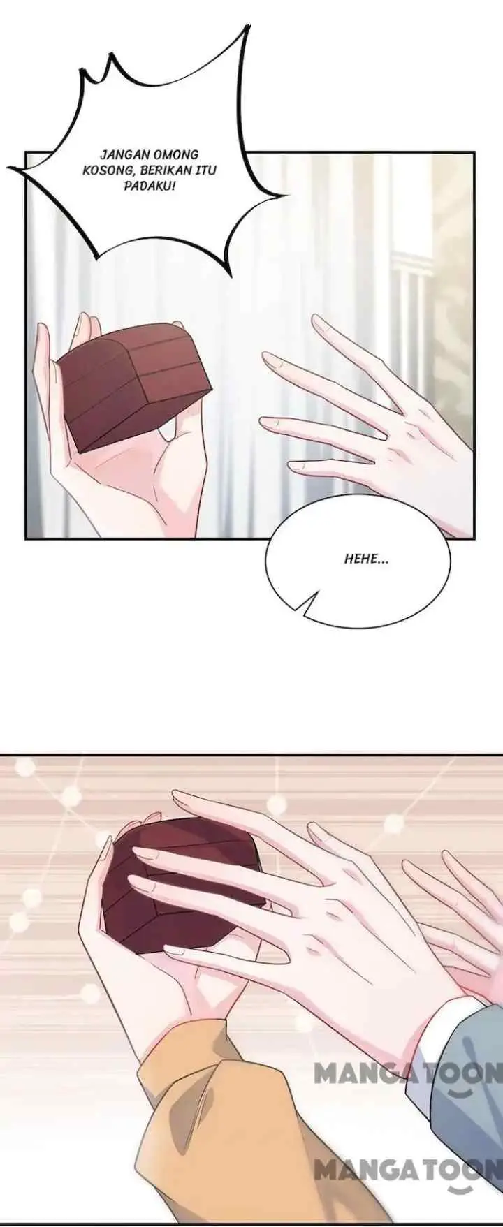 I Mingled With A CEO: The Daughter's Return chapter 115 halaman 18