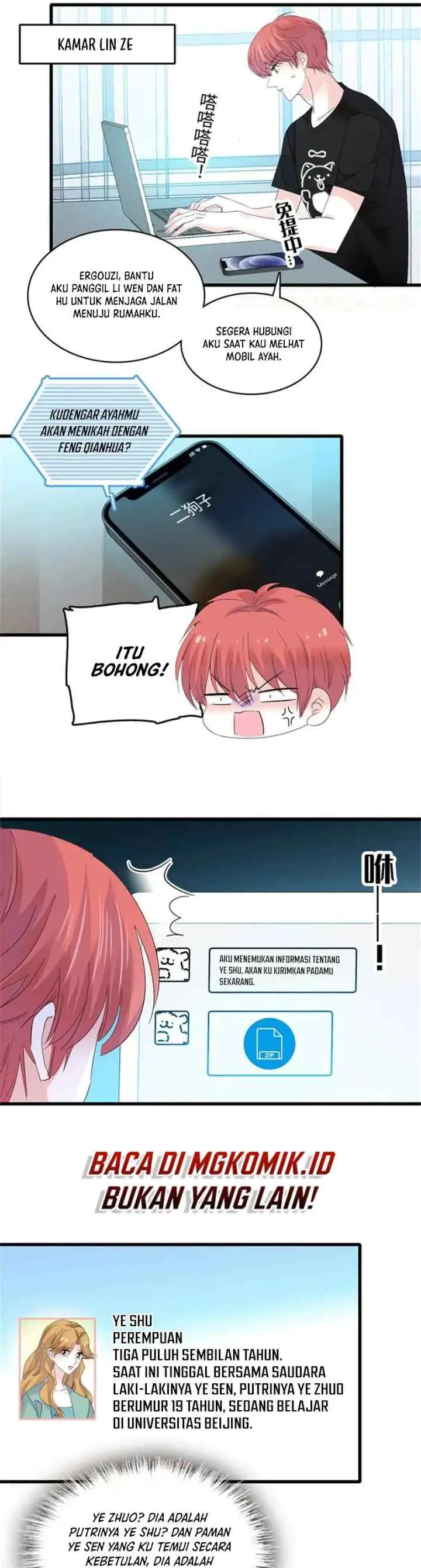 Almighty Daughter Runs The World chapter 119 halaman 5