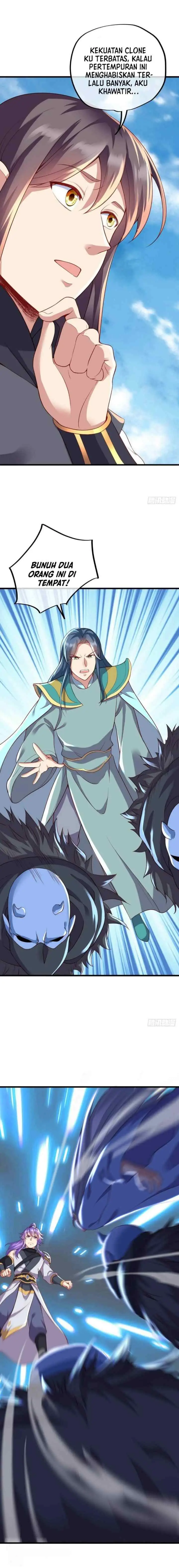 Peerless Soul (Peerless Battle Spirit) chapter 492 halaman 13