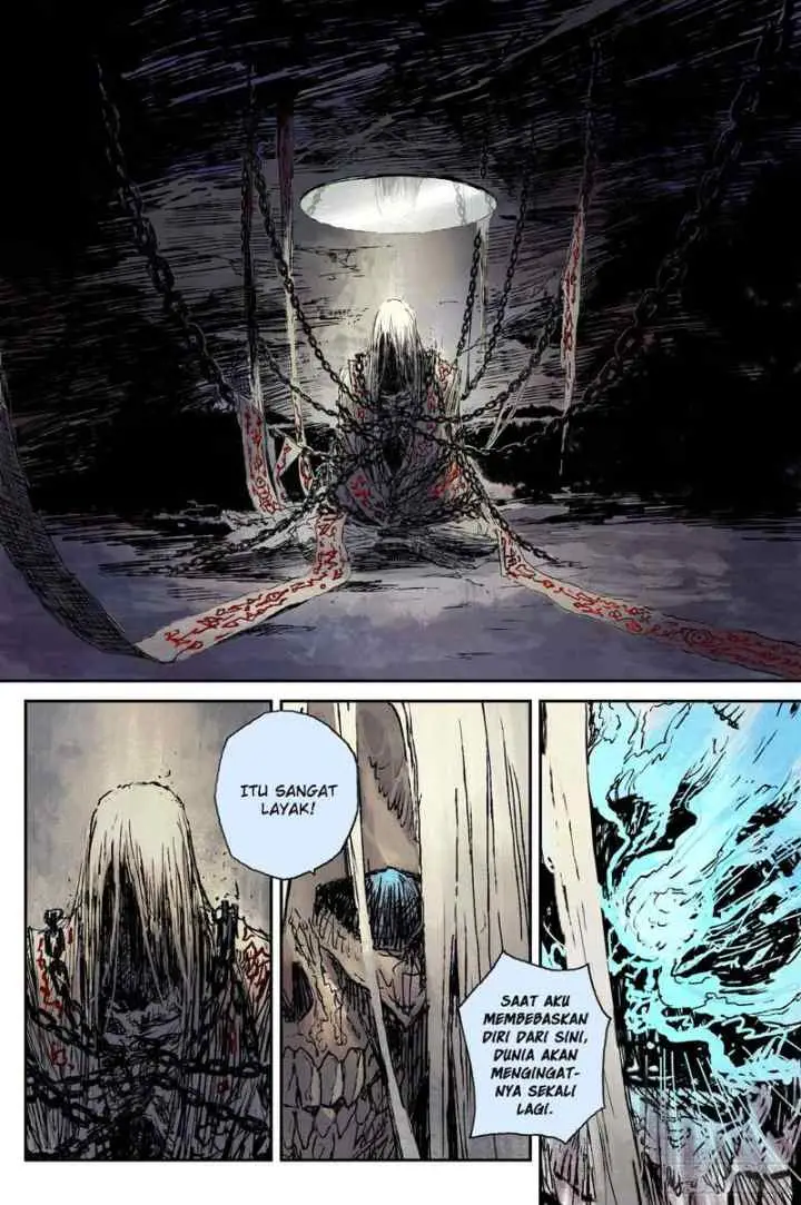 Journey to Heavens chapter 58 halaman 10