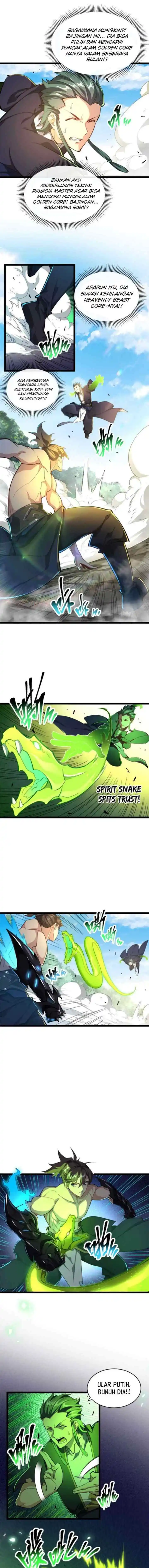 Immortal Path Of The Beast chapter 5 halaman 4