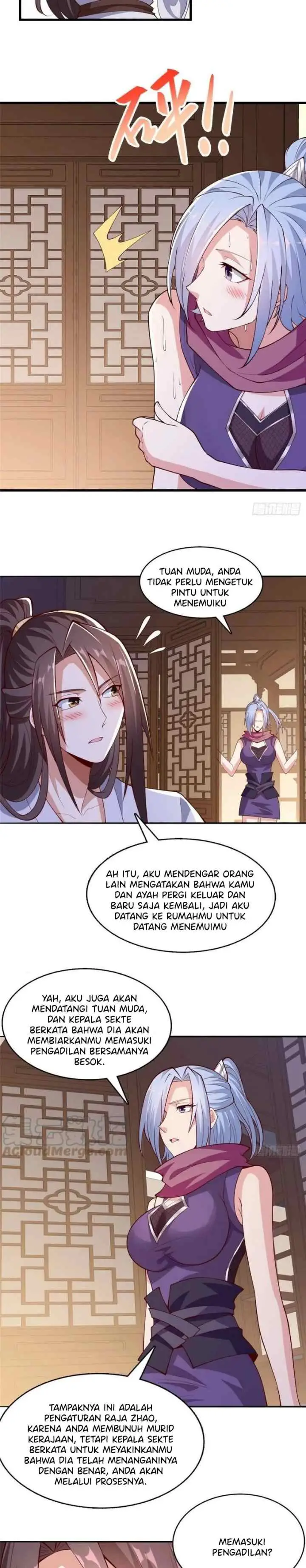 Dragon Master chapter 87 halaman 12