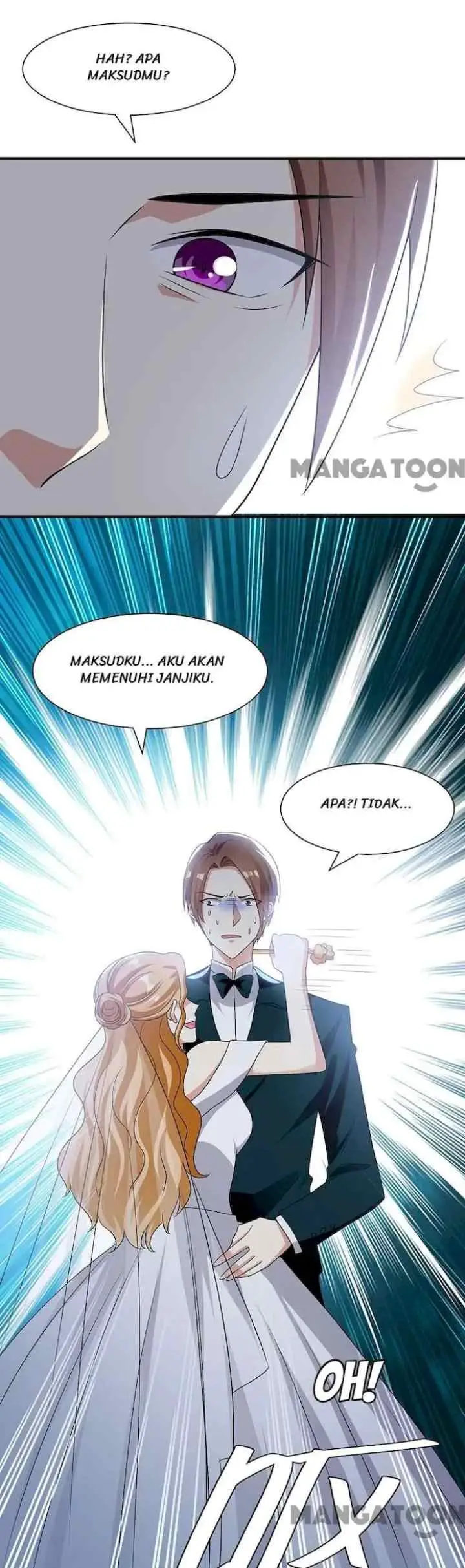 Cool Genius Kids-President's Pampered Wife Is Too Heroic chapter 195 halaman 12