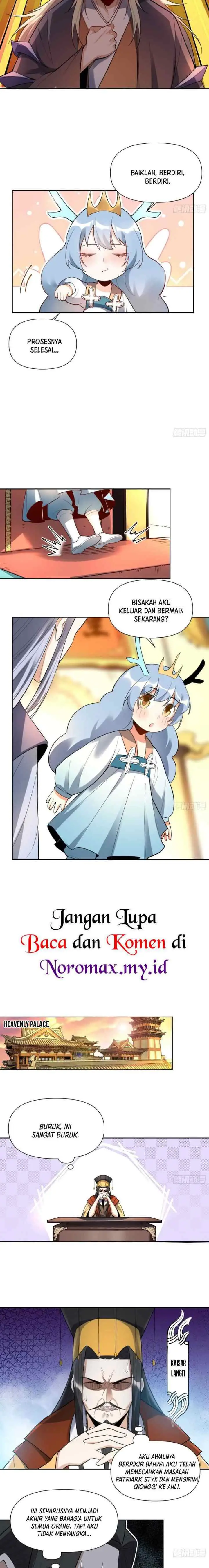 I'm Actually A Cultivation Bigshot chapter 399 halaman 10