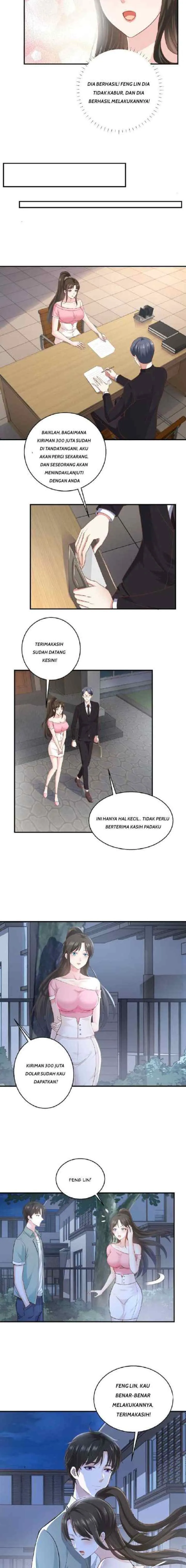 Dad Asked Me to Choose One of Ten Goddesses to Marry chapter 4 halaman 4