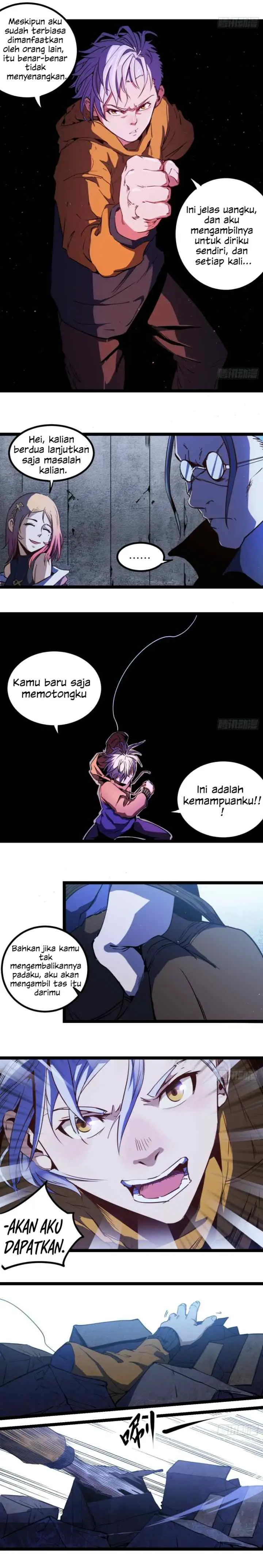 Echoes (Root) chapter 3 halaman 11